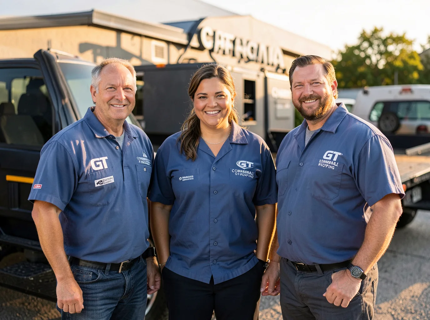 Flat Roof Repair company in Loomis, CA