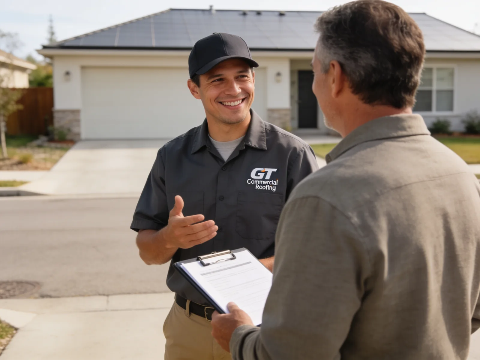 Flat Roof Repair Loomis, CA FAQs
